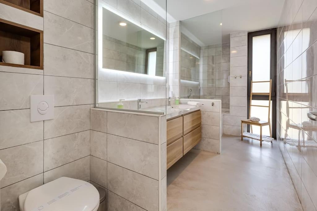 Villa T, Spacious With Heated Pool, Hot Tub & Sauna Rastevic المظهر الخارجي الصورة