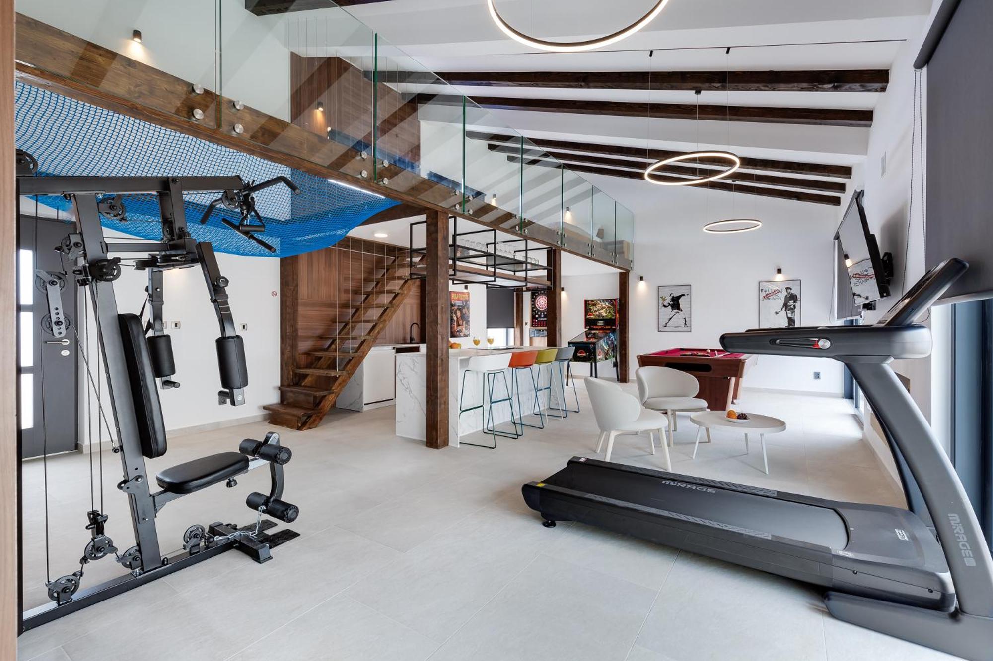 Villa T, Spacious With Heated Pool, Hot Tub & Sauna Rastevic المظهر الخارجي الصورة